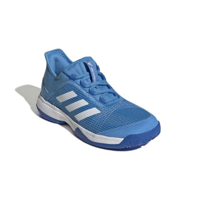 adidas Tennis Shoes Adizero Club Allcourt blue/white Kids